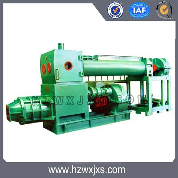 Automatic Small Clay Brick Making Machine