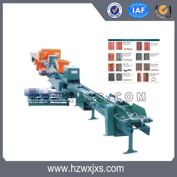 Cement Roof Tile Making Machine SM-20