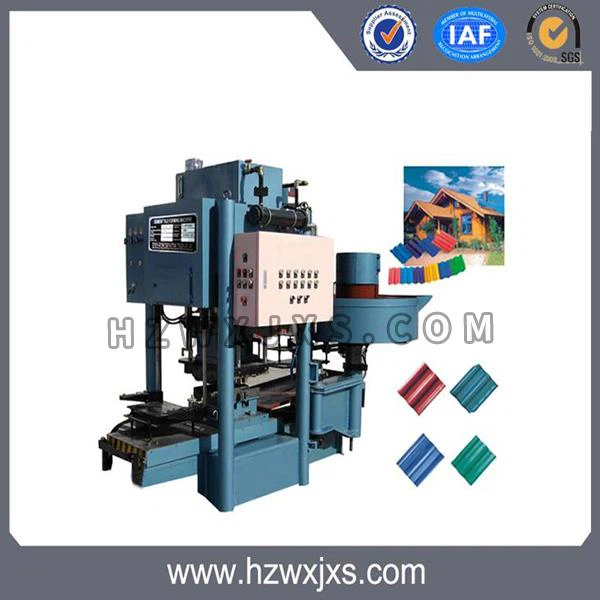 Concrete Roof Tile Machine SMY8-128