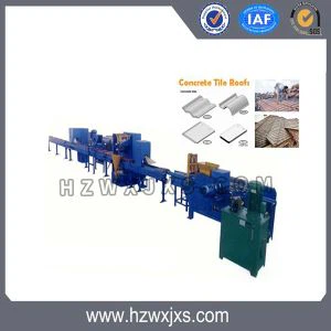 কংক্রিট ছাদের টালি তৈরির মেশিন SM-8