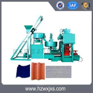 কংক্রিট টাইলস উত্পাদন মেশিন