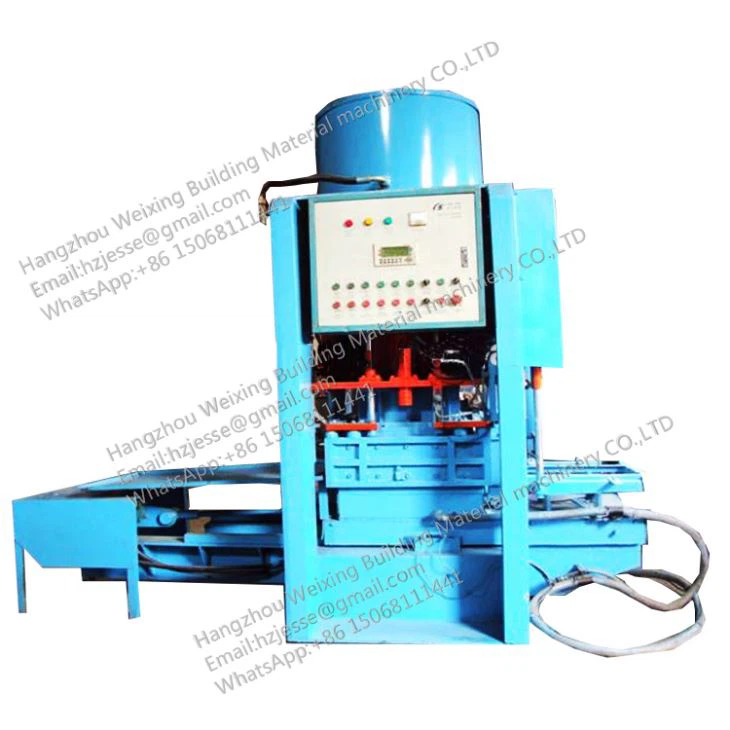 Earth Brick And Hollow Block Hydraulic Brick Machine