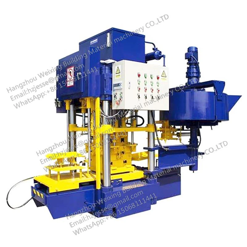 Cemented Tiles Machinery Roof Tile Machine